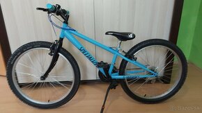 Detsky bicykel 24" - 2