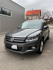 Volkswagen Tiguan 2.0 TDI DSG Higline 4-Motion - 2