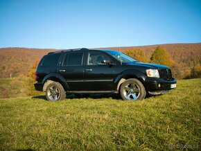 Dodge Durango HB 4x4 V8 5.7 Hemi + LPG 2008 257kW - 2