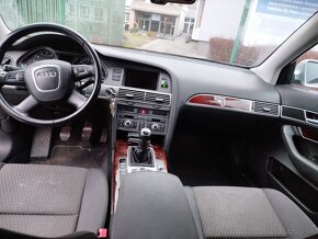 Audi A6 C6 2.0 TFSI 125KW - 2