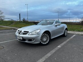 Mercedes-Benz SLK 200 - 2