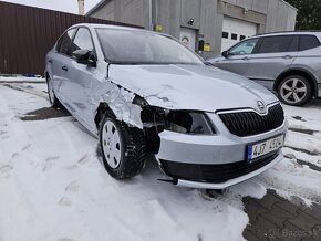 ŠKODA OCTAVIA 1.6 TDI 77KW DPH 76000KM - 2