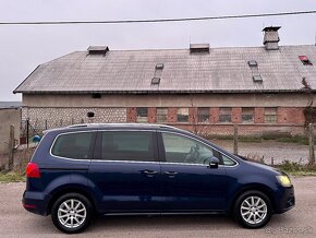 Seat Alhambra 2.0 TDI / 103 KW / rv.2013 / DSG - automat - 2