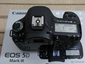 Canon EOS 5D mark III - 2