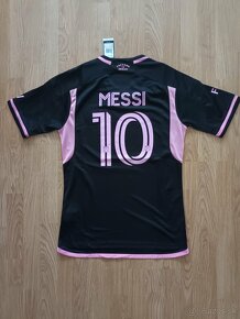 Inter Miami 24/25 (black) MESSI - 2