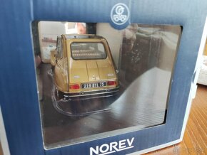 Citroen Dyane 6 1978 1:18 - 2