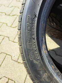 Letne pneumatiky Falken 205/50 R16 2ks - 2