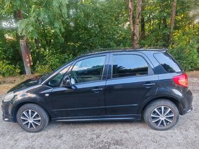 Suzuki SX4 1.6 LPG 2012 - 2