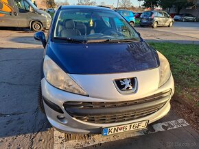 Peugeot 207 .1.6.hdi 2010 66kw - 2