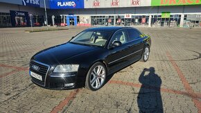 Audi A8L 4.2 V8 TDI - 2