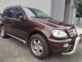 Mercedes ML 350 V6 - výmena - 2