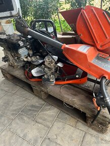 Husqvarna TR 430 DUAL - 2