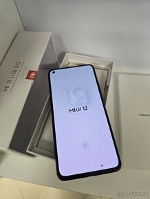 Predam Xiaomi Mi 11 Lite 5G , 6gb/128gb - 2