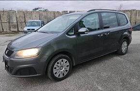 SEAT ALHAMBRA DSG - PREDAJ AJ NA SPLÁTKY - 2