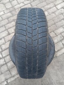 Zimne pneumatiky 205/65R15 - 2