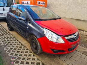 OPEL CORSA 1,2 ECOTEC - 2