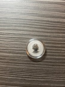 KOOKABURRA 1/10 OZ PLATINUM 2022 Minca - 2