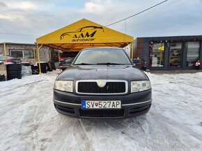 Škoda Superb 1.9 TDI Edition 100 - 2