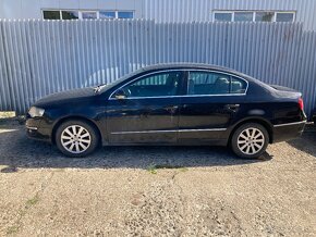 Rozpredam na diely VW Passat b6 2.0fsi 4 motion - 2