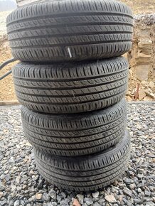 Letne pneumatiky 185/55 R15 - 2