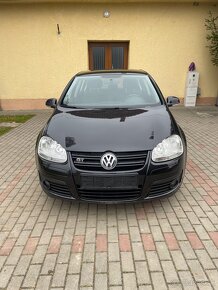 Volkswagen Golf 5 GT 1.4 TFSI = 125kW, BLG, Top Stav = - 2