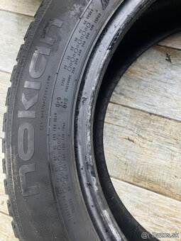 ‘Nokian zimne 225/55 R17 - 2