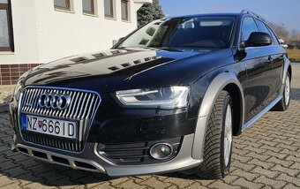 Audi A4 Allroad 2,0Tdi, 140Kw r.v.10/2015, automat - 2