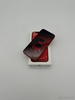 iPhone 12 Mini 128GB Product Red KOMPLET + DARČEK - 2