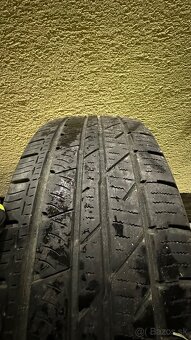 265/70 R15 conti M+S  celoročne - 2