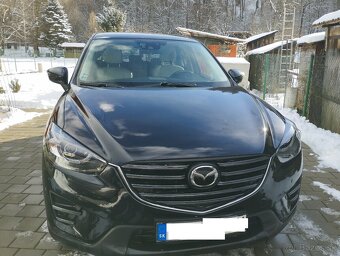 Mazda CX-5 2.2 Skyactiv-D - Top stav - 2