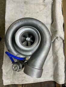 Predam Turbo na Scaniu 164 DC1605/1606 - 2