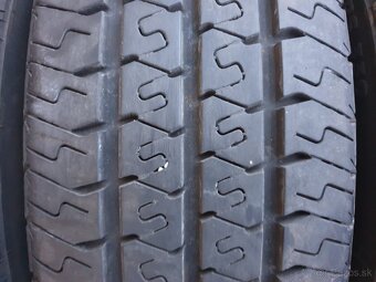 205/65R16 C  107/105T letné pneumatiky - 2