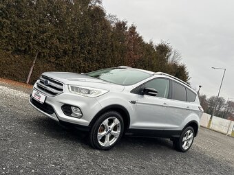 Ford Kuga 2.0 TDCi Duratorq Titanium A/T AWD - 2