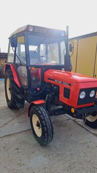 Zetor 7011 - 2