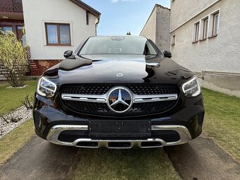 MERCEDES GLC Kupé 300E 4MATIC Plug-In Hybrid Benzin/Elektro, - 2