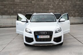 AUDI Q7 4.2 TDi SPORT EDITION/STYLE/V12/S LINE - 2