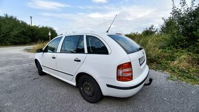 ŠKODA FABIA 1 COMBI - 2