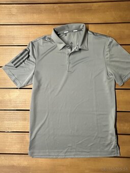 Golfove funkcne polo tricko Adidas, vel. S - 2