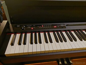 Digitálne piano Korg LP - 380   klavír - 2