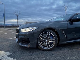 BMW M850i xDrive Coupe | 2024, 29.000KM, HUD, Harman/Kardon - 2