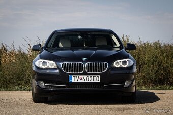 BMW 520d 135kw - 2