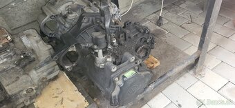 1.9 tdi prevodovka 5Q 6Q 4x4 - 2