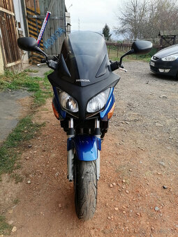 HONDA CBF600S - 2