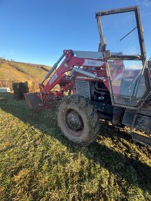 Predam zetor crystal 8045 - 2