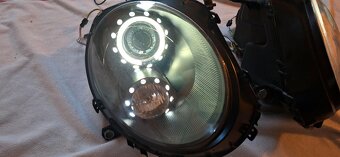 MINI COOPER LED SVETLA - 2