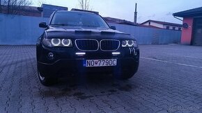 BMW X3 E83 2.0d 110kw / 150ps - 2