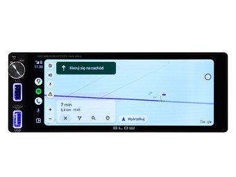 Autorádio na USB, SD, BT, RDS BLOW AVH-686A 1DIN - 2