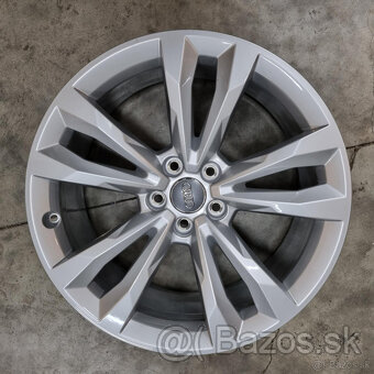 Hliníkové AUDI Q7 disky 5x112 R19 ET28 - 2