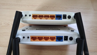 Wifi router TP-link TL-WR841N 2x - 2