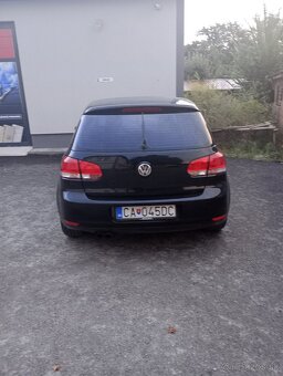 Volkswagen Golf 2.0 TDI - 2